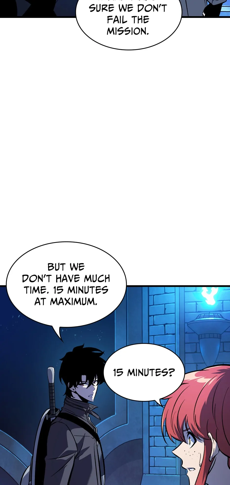 Pick Me Up (Official) - Chapter 46 manhwa