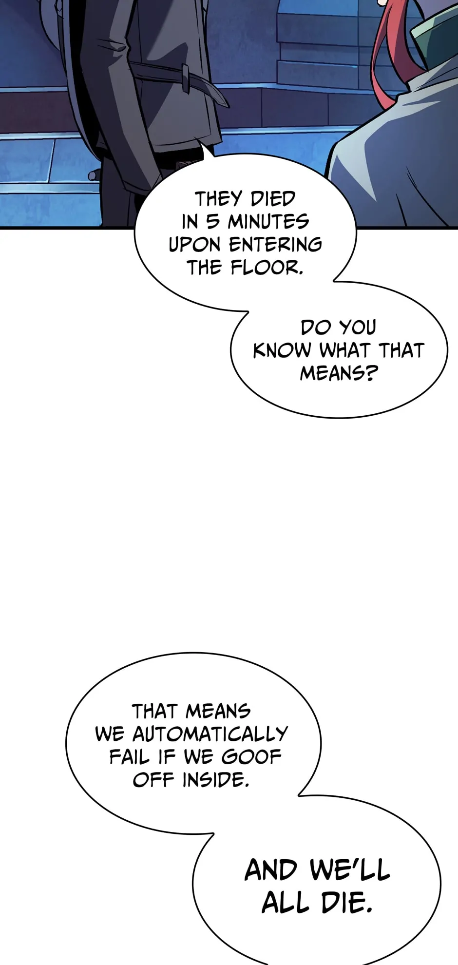 Pick Me Up (Official) - Chapter 46 manhwa