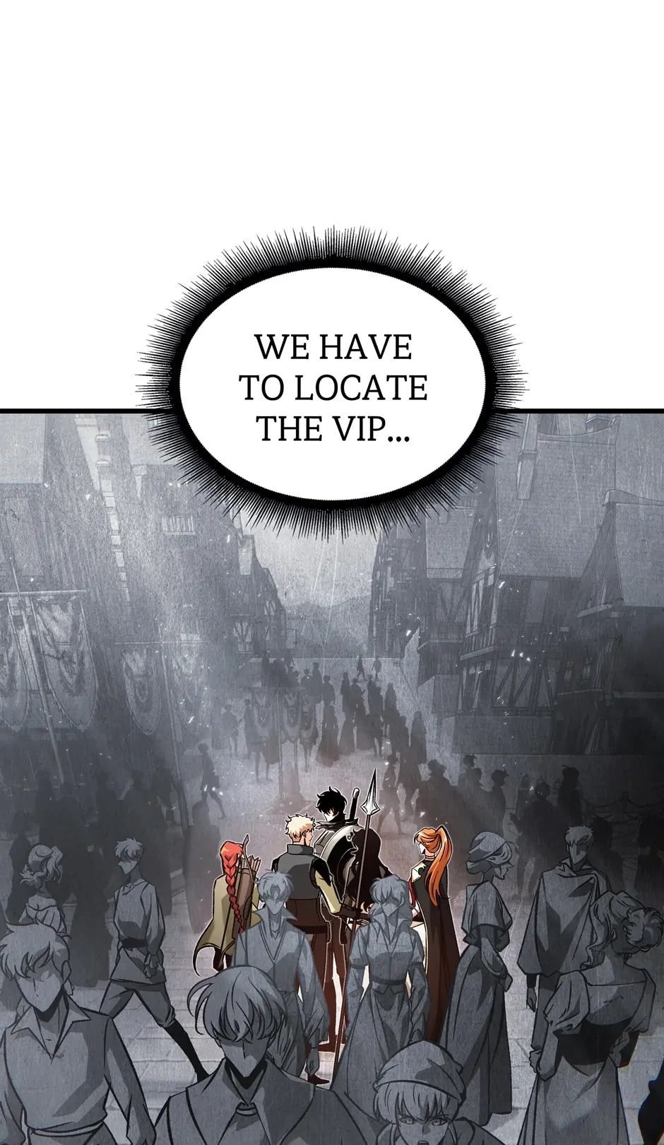 Pick Me Up (Official) - Chapter 46 manhwa
