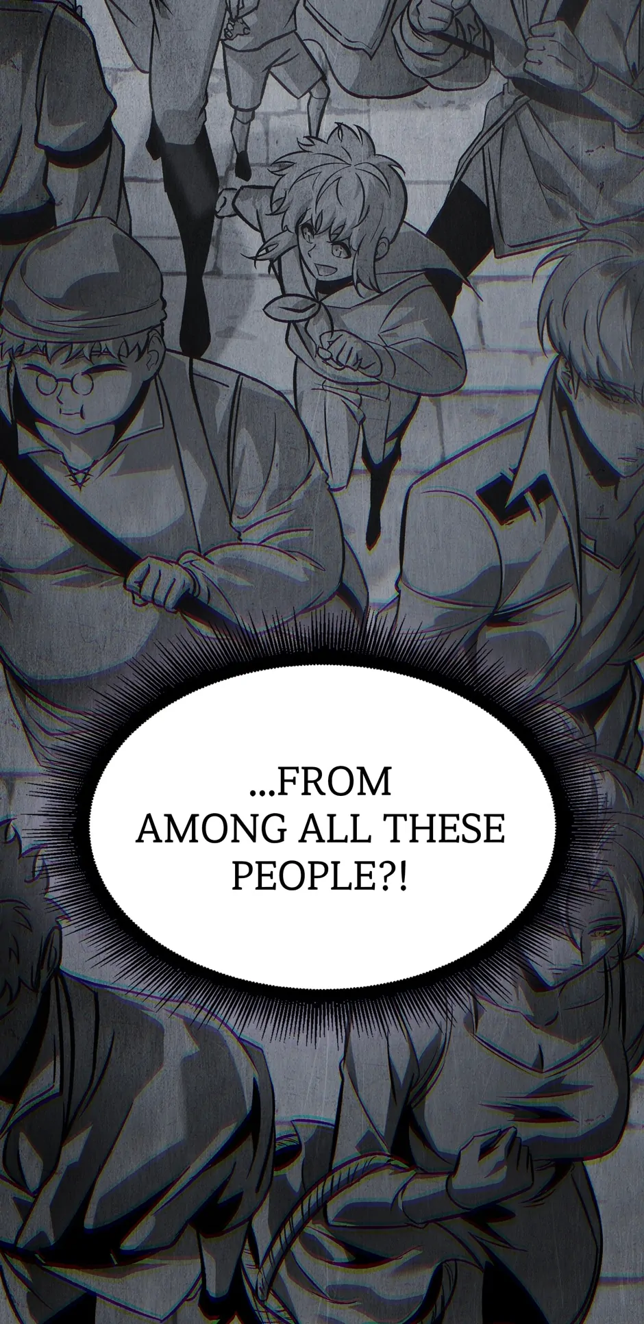 Pick Me Up (Official) - Chapter 47 manhwa