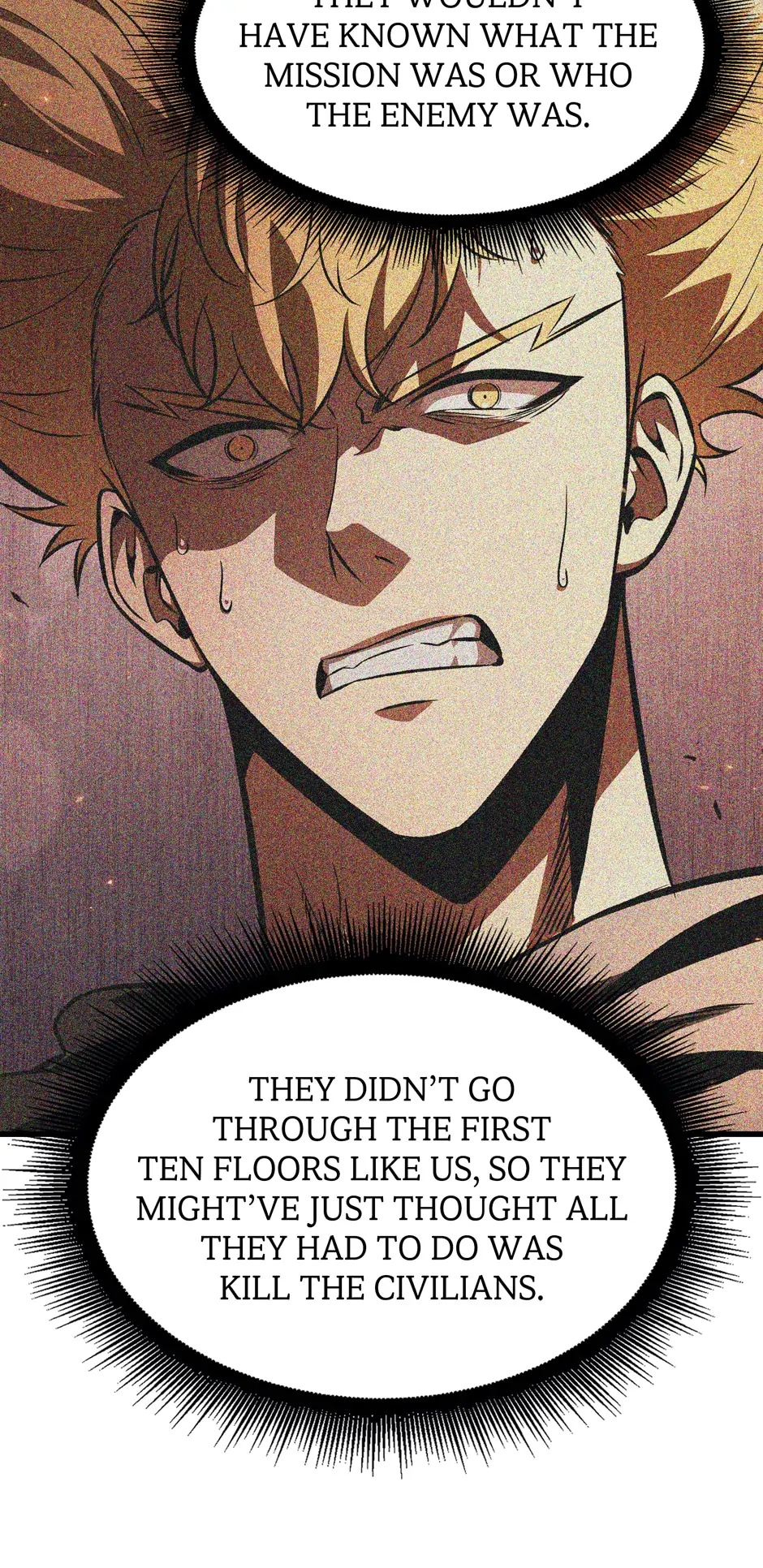 Pick Me Up (Official) - Chapter 47 manhwa