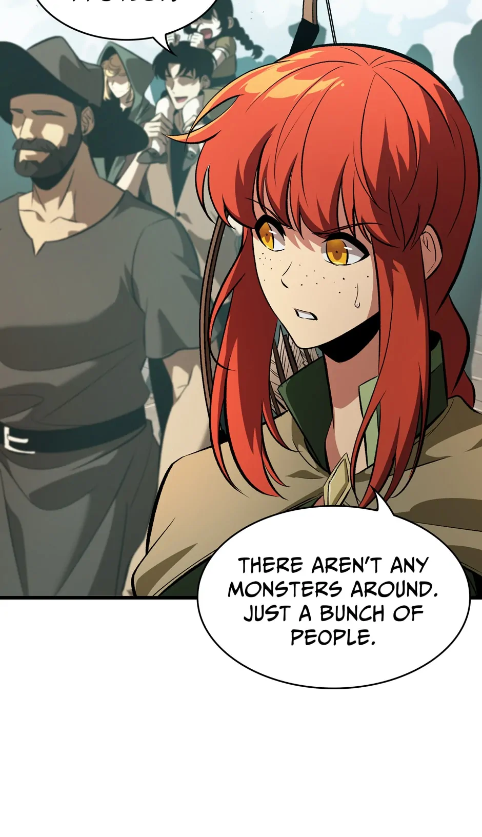 Pick Me Up (Official) - Chapter 47 manhwa
