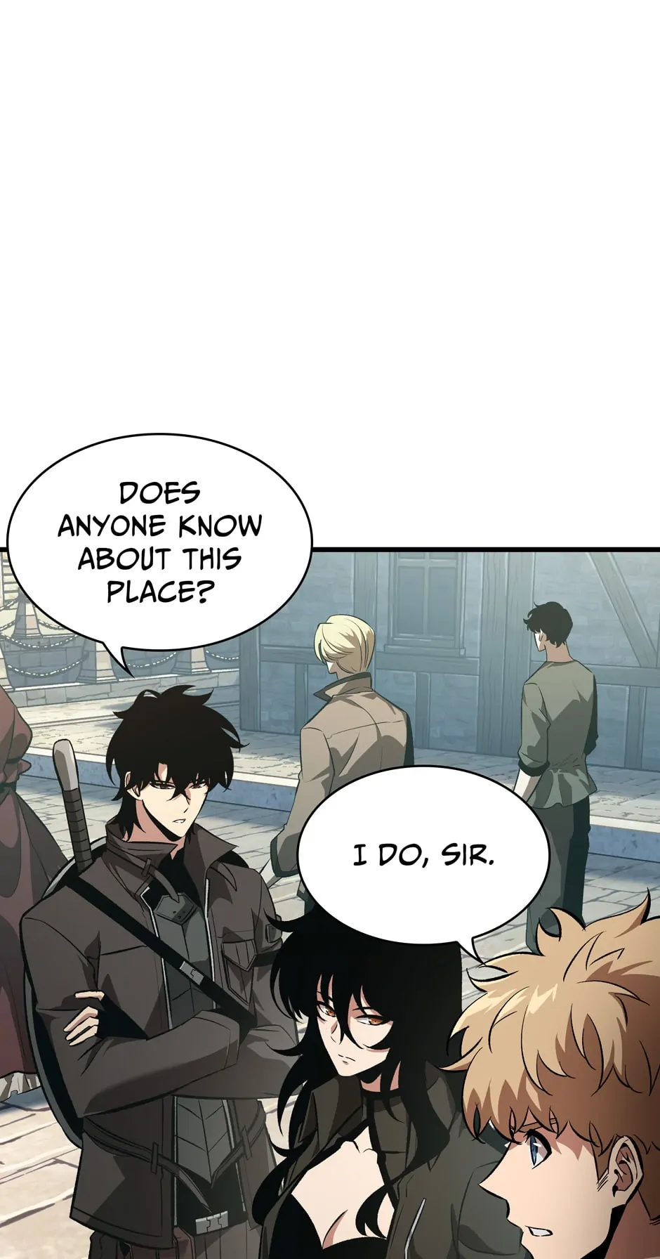 Pick Me Up (Official) - Chapter 47 manhwa
