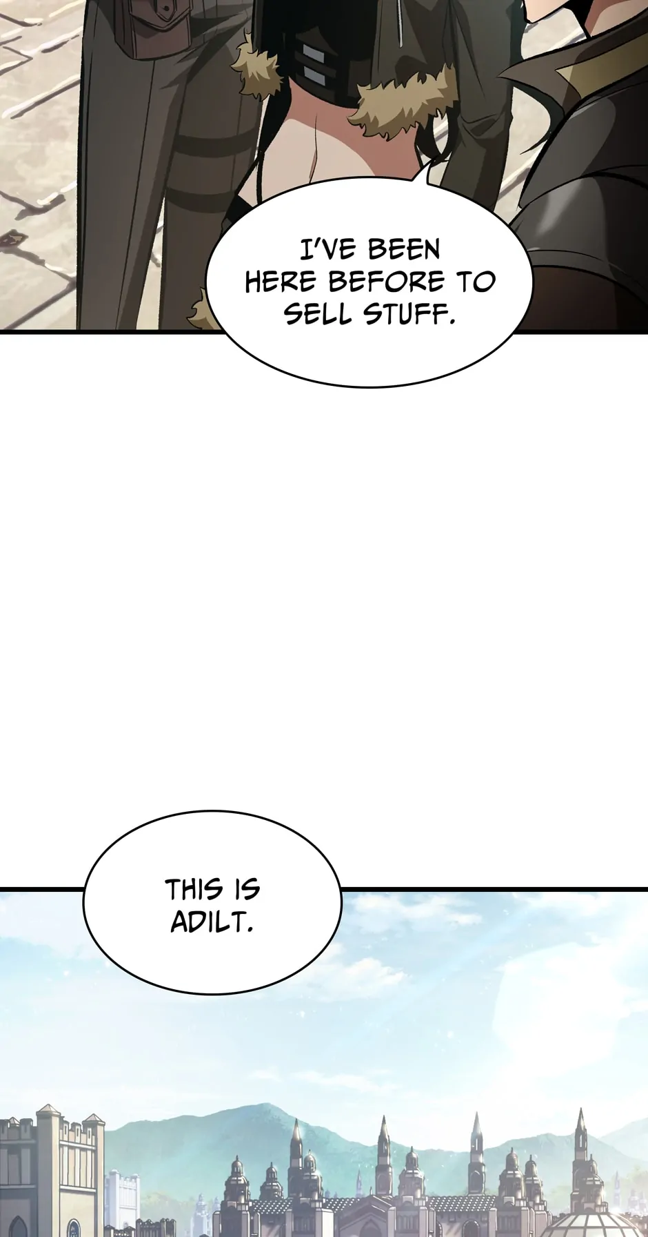 Pick Me Up (Official) - Chapter 47 manhwa