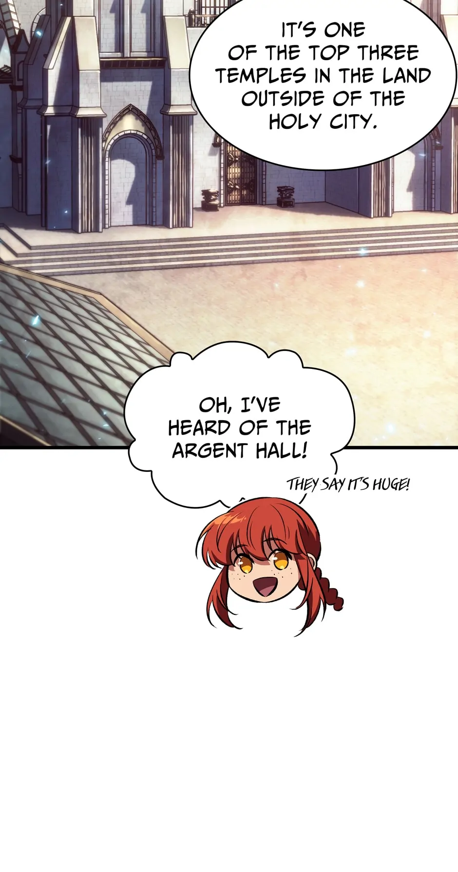Pick Me Up (Official) - Chapter 47 manhwa