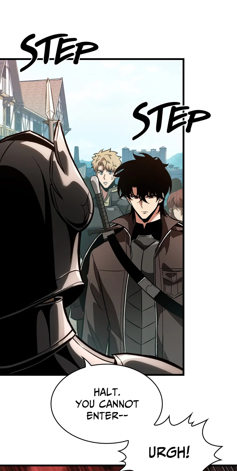 Pick Me Up (Official) - Chapter 47 manhwa