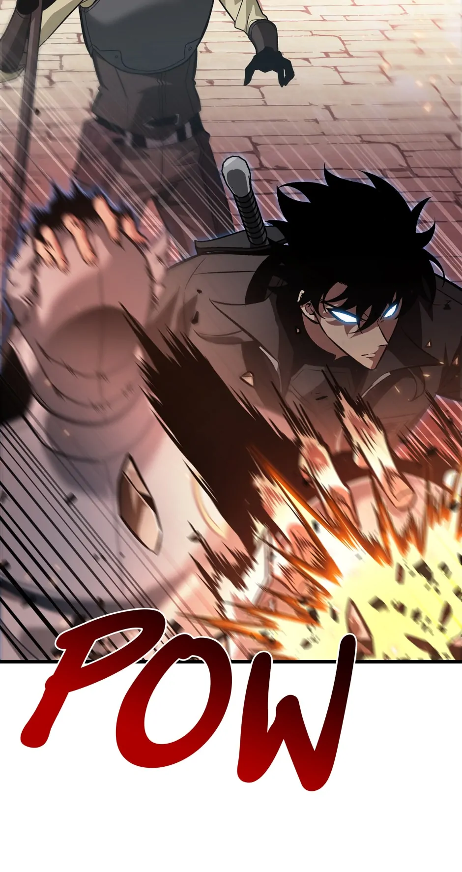 Pick Me Up (Official) - Chapter 47 manhwa