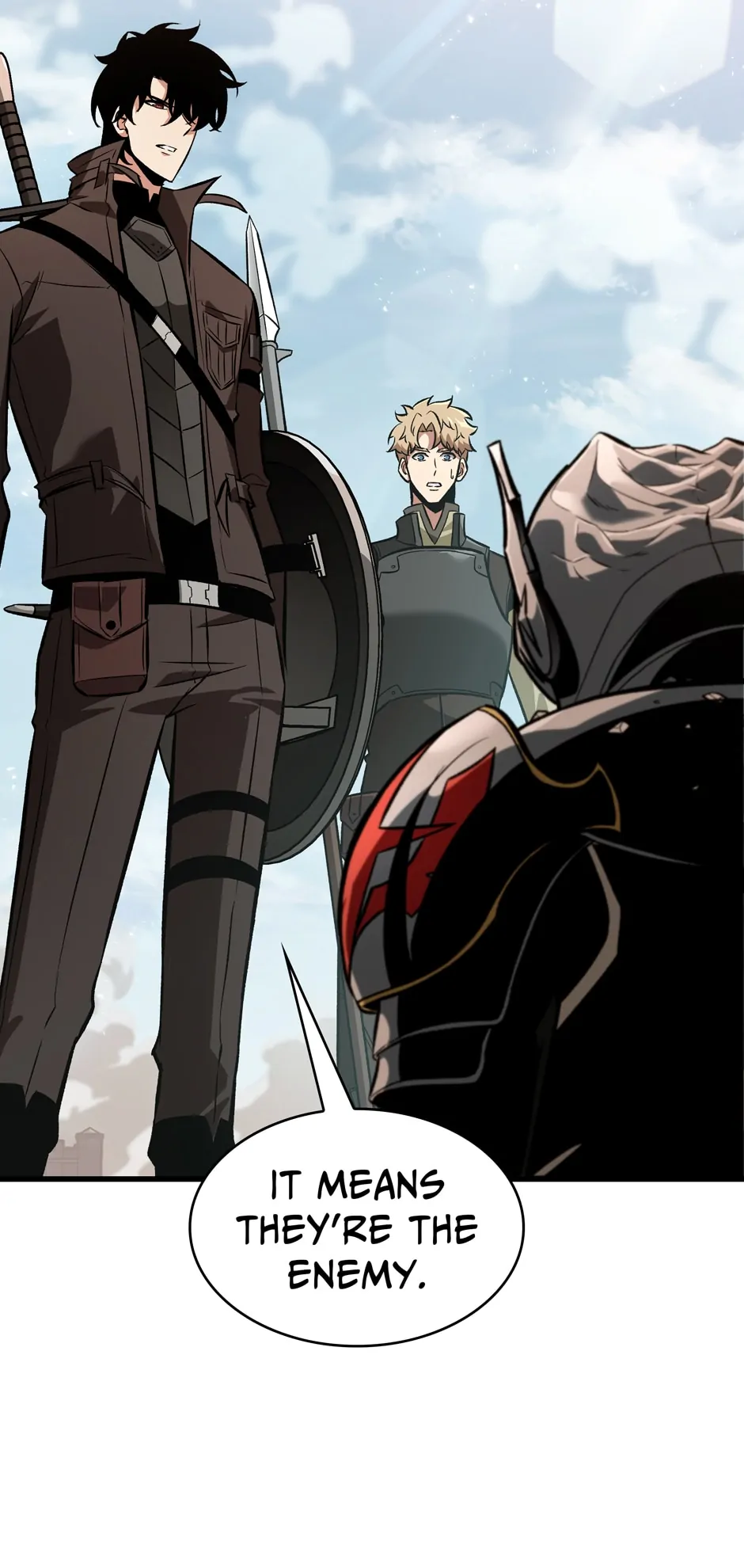 Pick Me Up (Official) - Chapter 47 manhwa