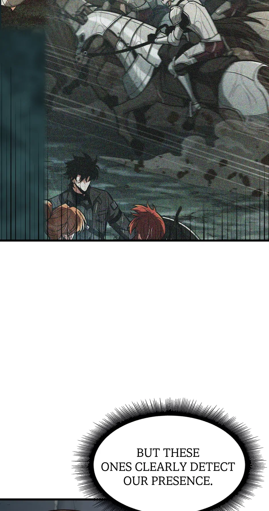 Pick Me Up (Official) - Chapter 47 manhwa