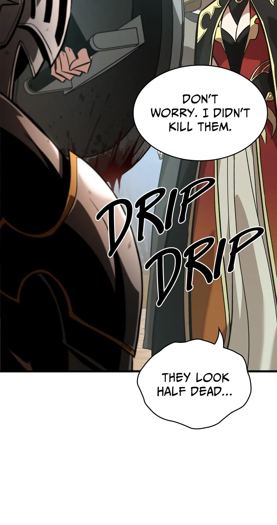 Pick Me Up (Official) - Chapter 47 manhwa