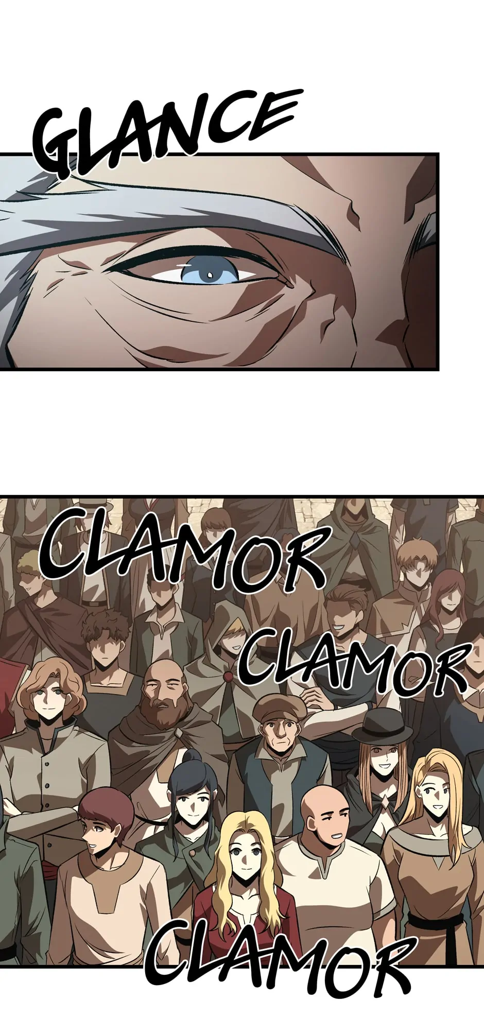 Pick Me Up (Official) - Chapter 47 manhwa
