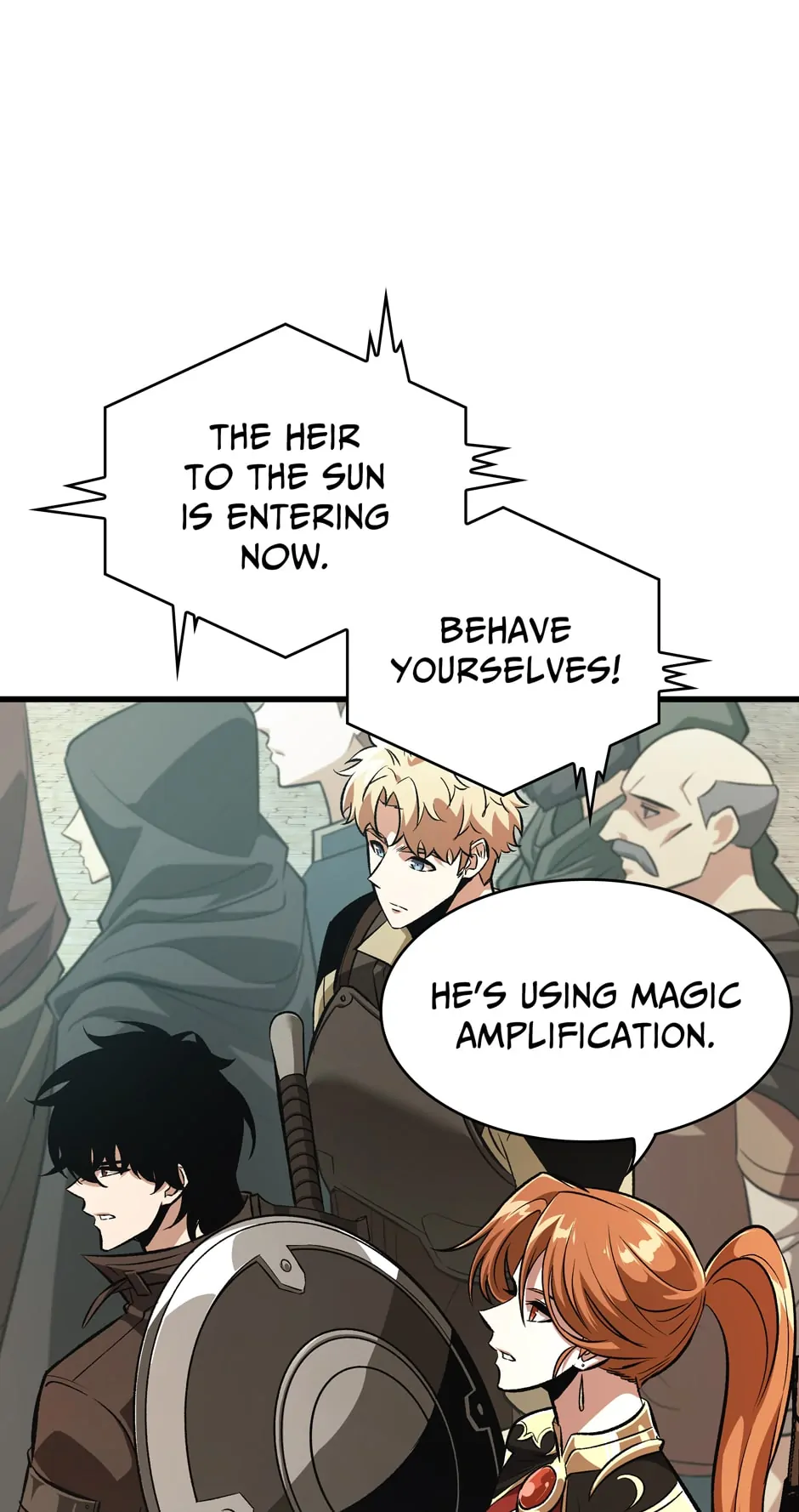 Pick Me Up (Official) - Chapter 47 manhwa
