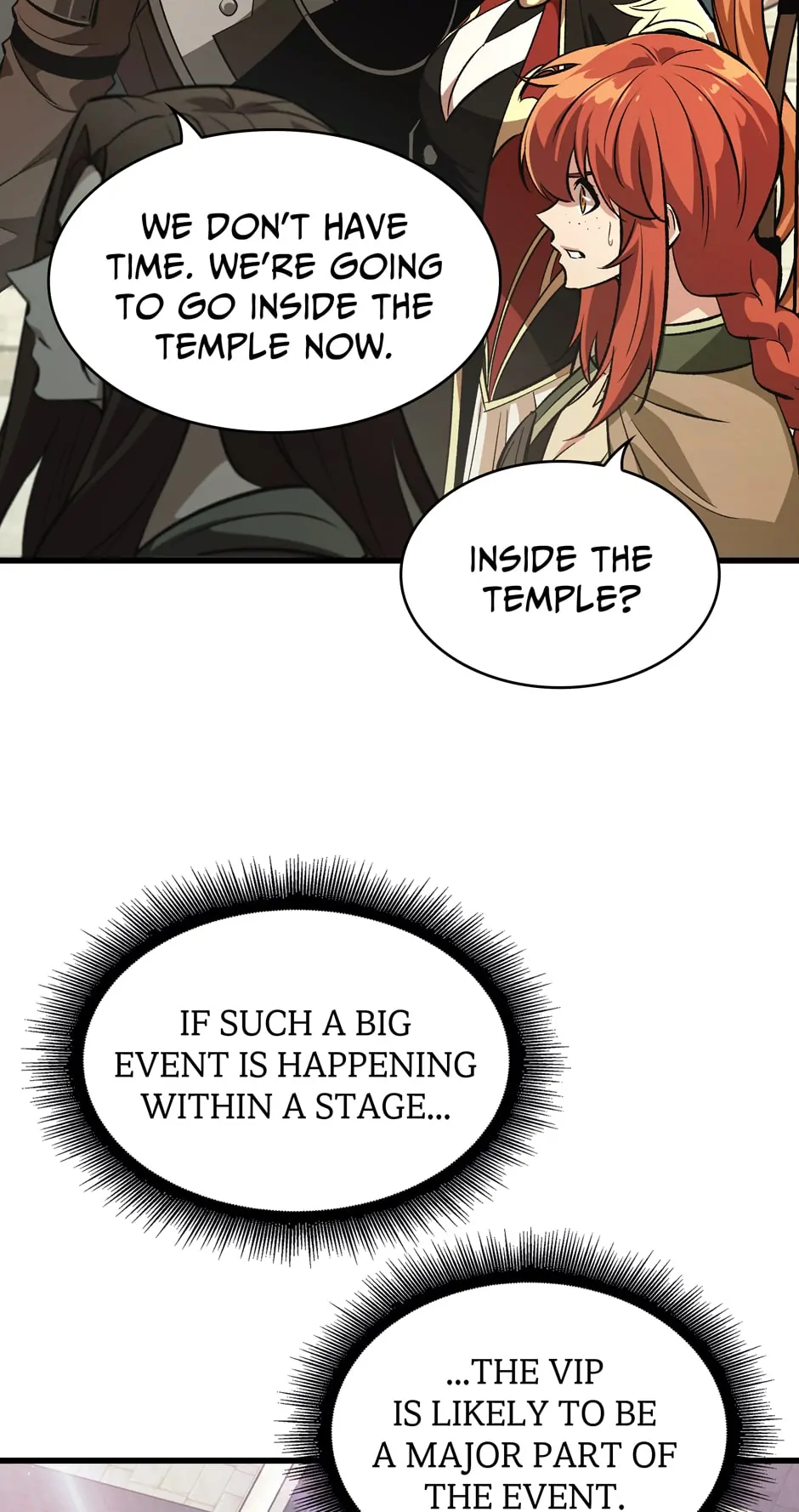 Pick Me Up (Official) - Chapter 47 manhwa