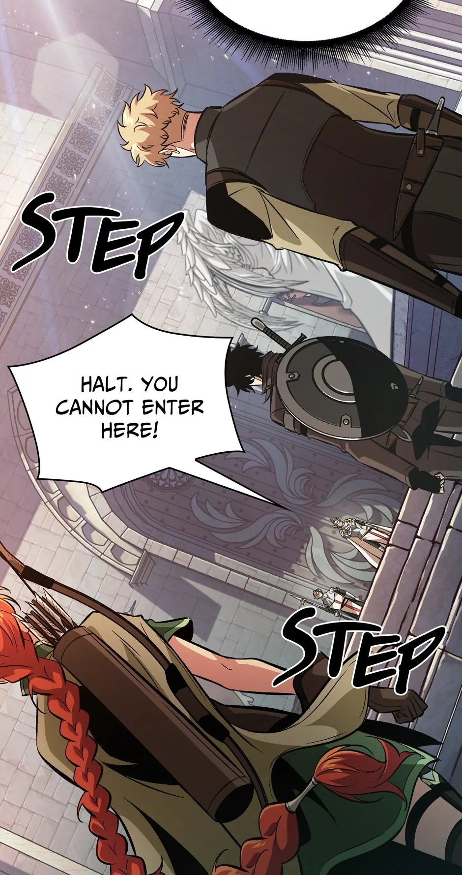 Pick Me Up (Official) - Chapter 47 manhwa