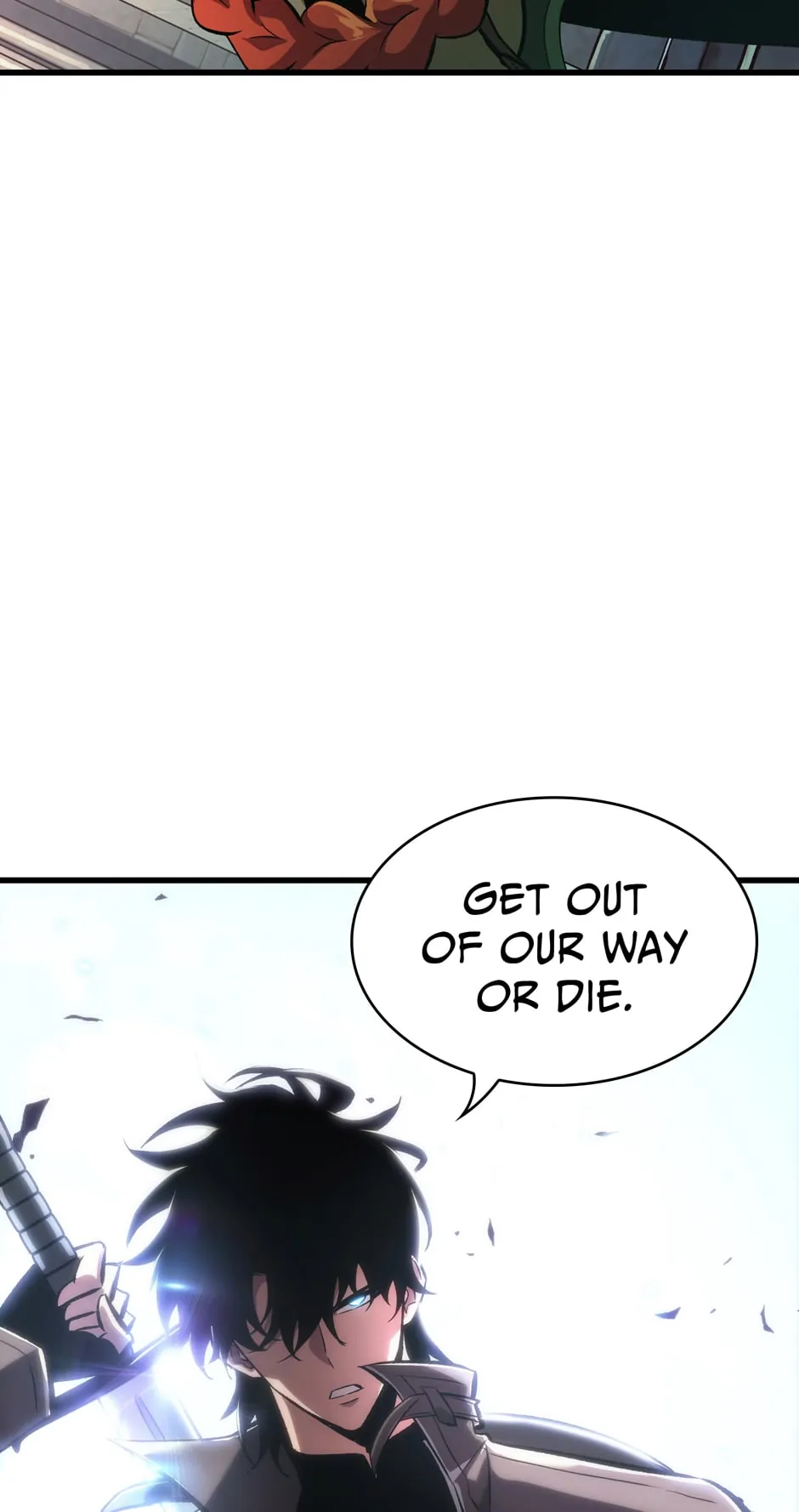 Pick Me Up (Official) - Chapter 47 manhwa