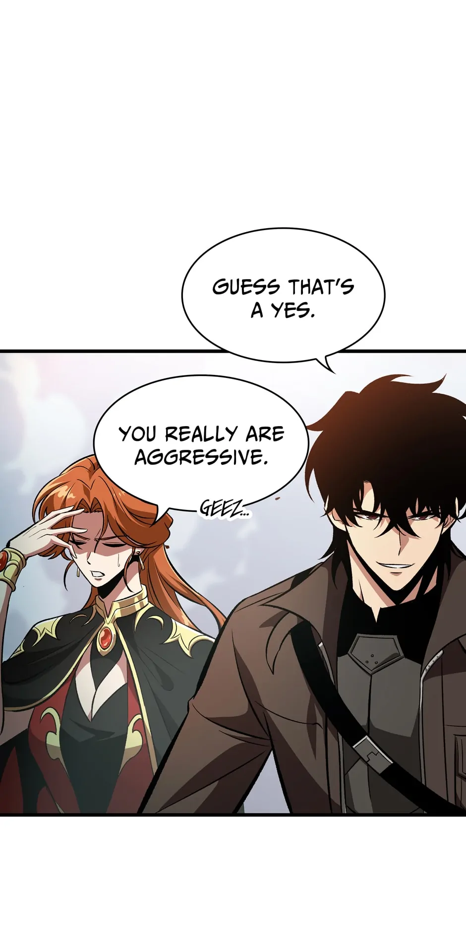 Pick Me Up (Official) - Chapter 47 manhwa