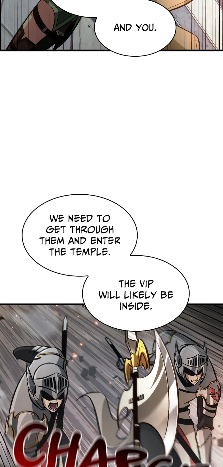 Pick Me Up (Official) - Chapter 47 manhwa