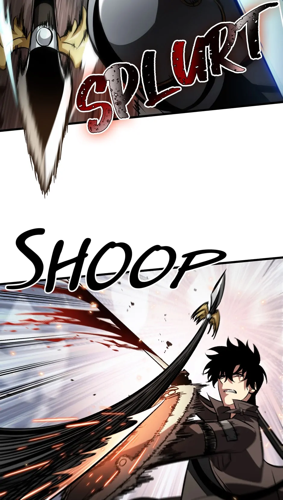Pick Me Up (Official) - Chapter 47 manhwa