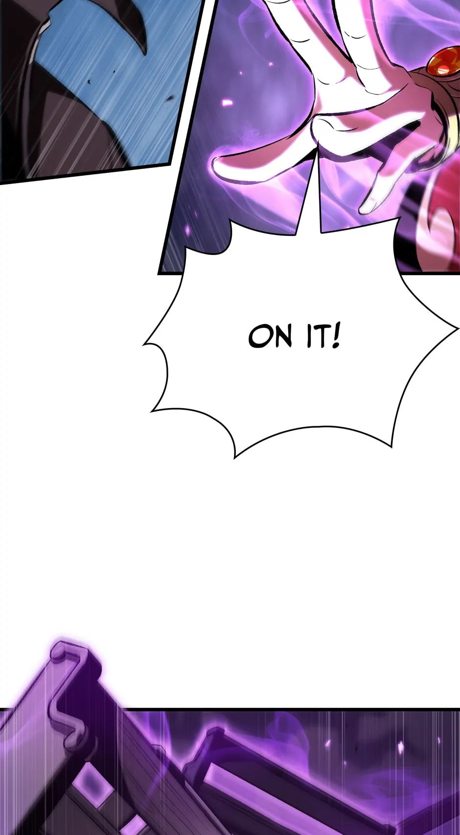 Pick Me Up (Official) - Chapter 48 manhwa