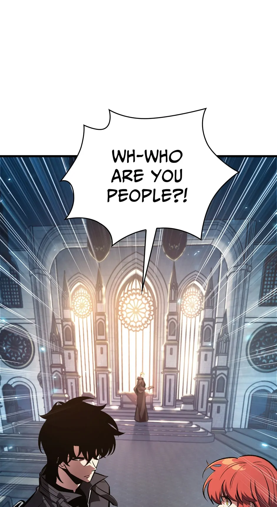 Pick Me Up (Official) - Chapter 48 manhwa