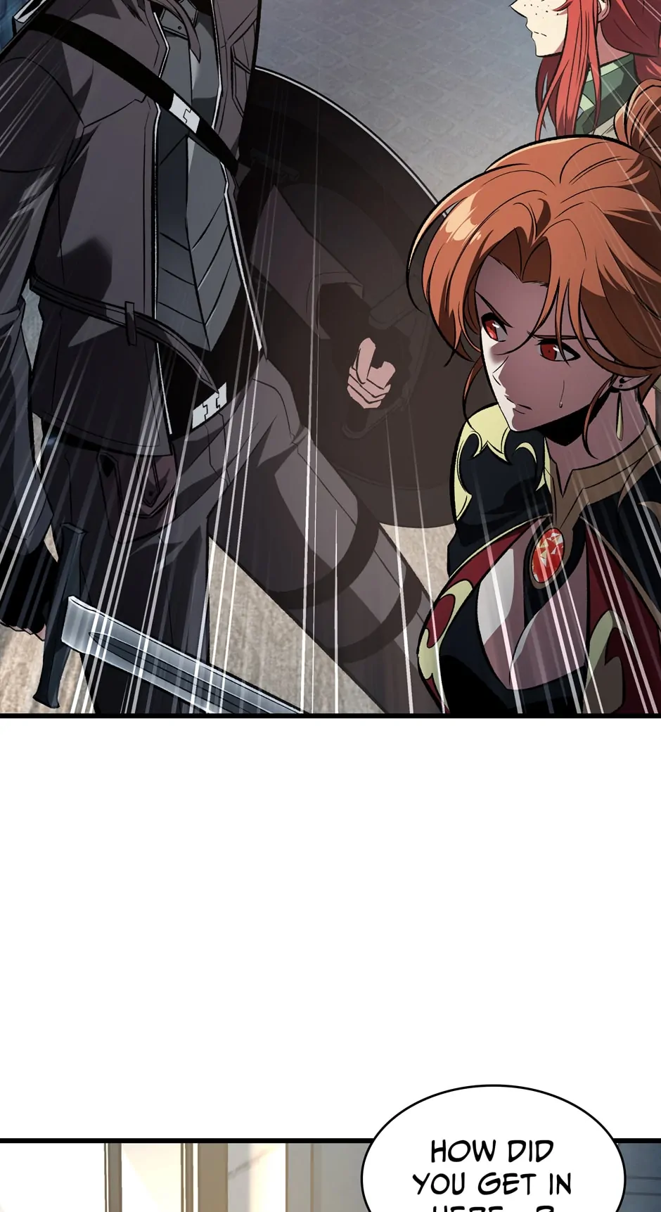 Pick Me Up (Official) - Chapter 48 manhwa