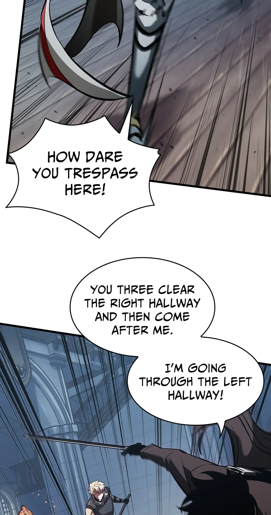 Pick Me Up (Official) - Chapter 48 manhwa