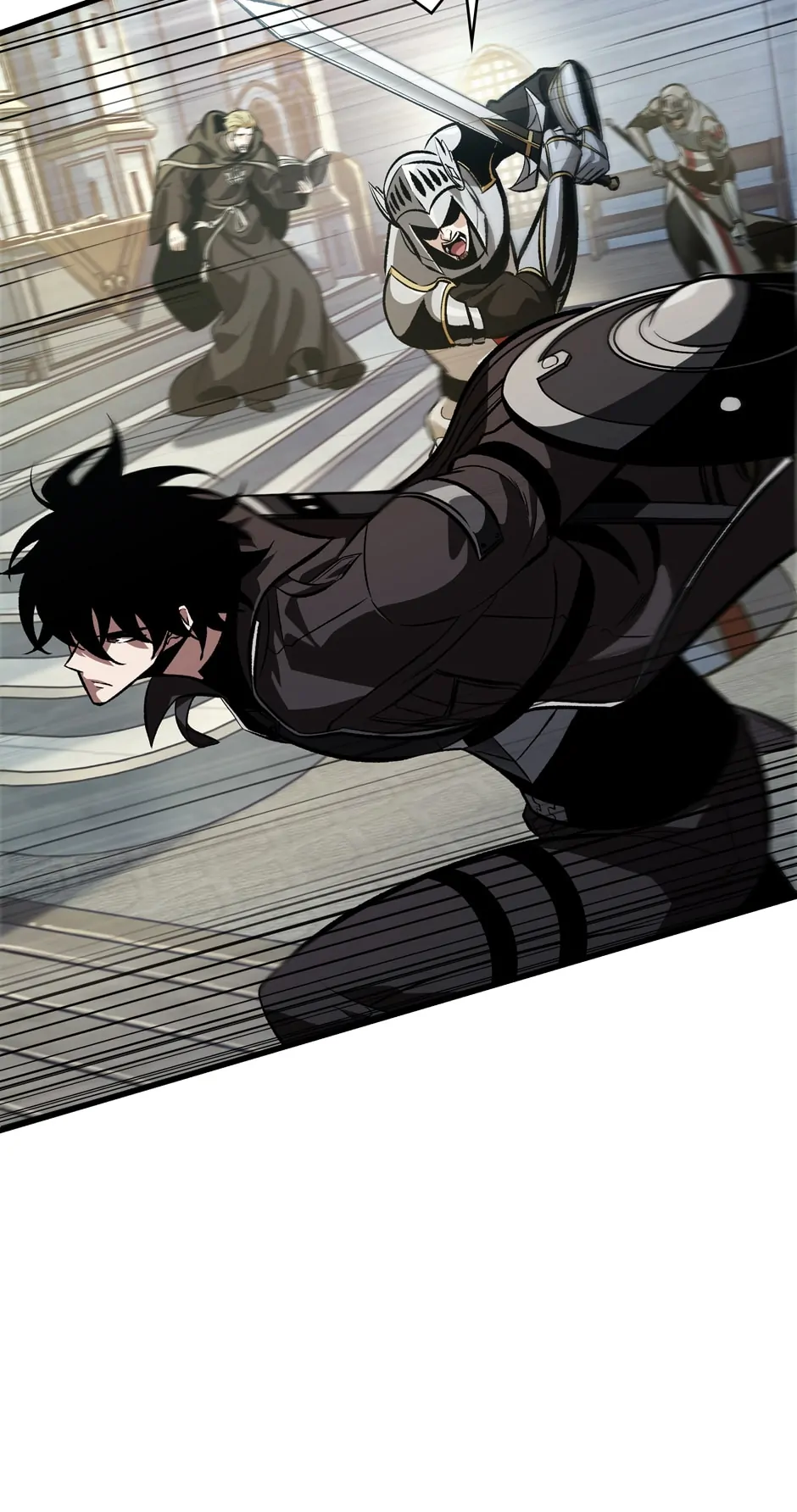 Pick Me Up (Official) - Chapter 48 manhwa