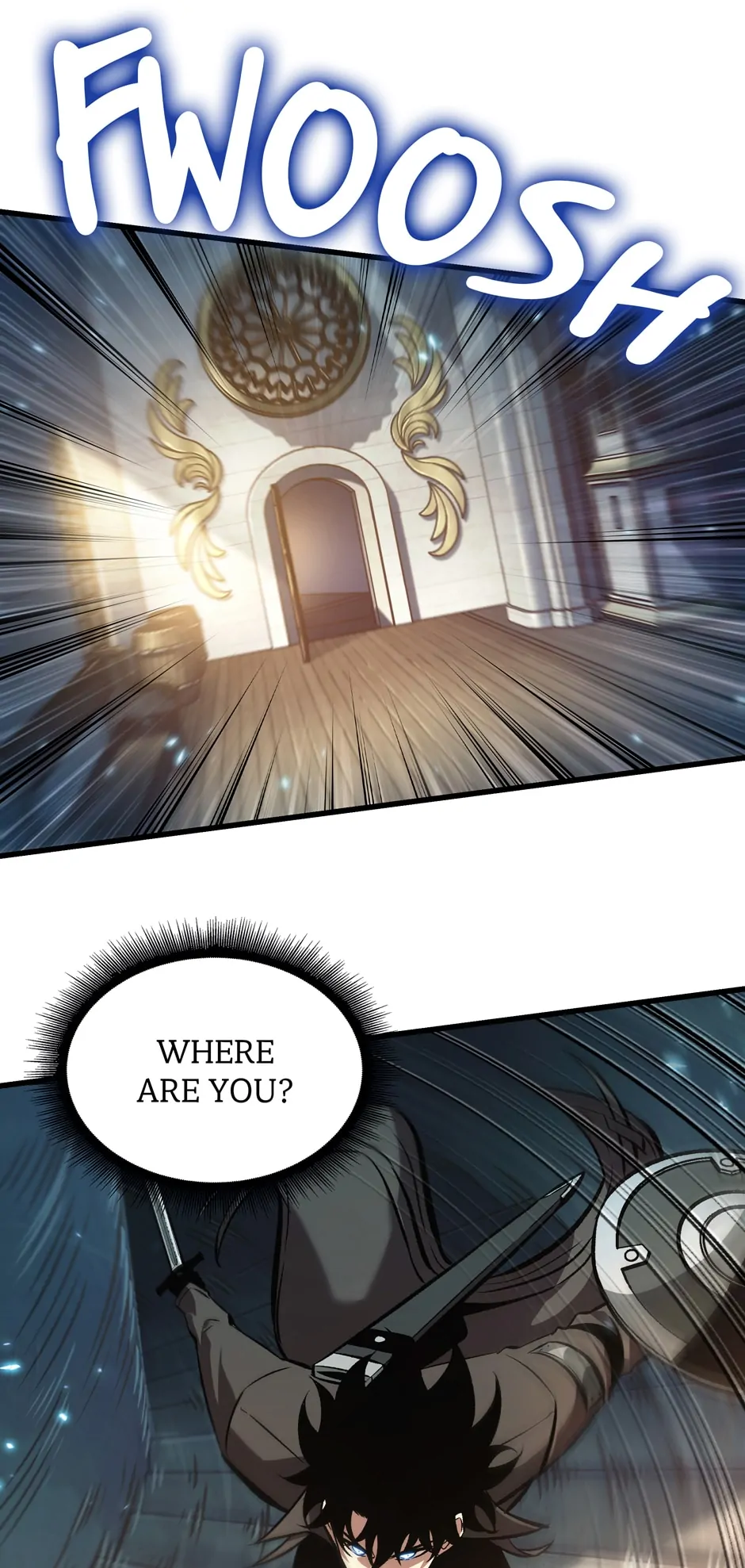Pick Me Up (Official) - Chapter 48 manhwa