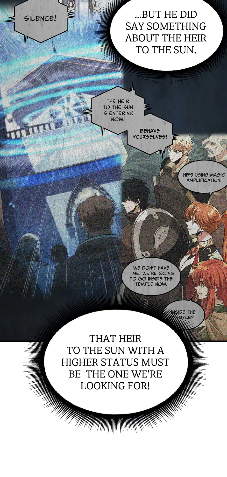 Pick Me Up (Official) - Chapter 48 manhwa