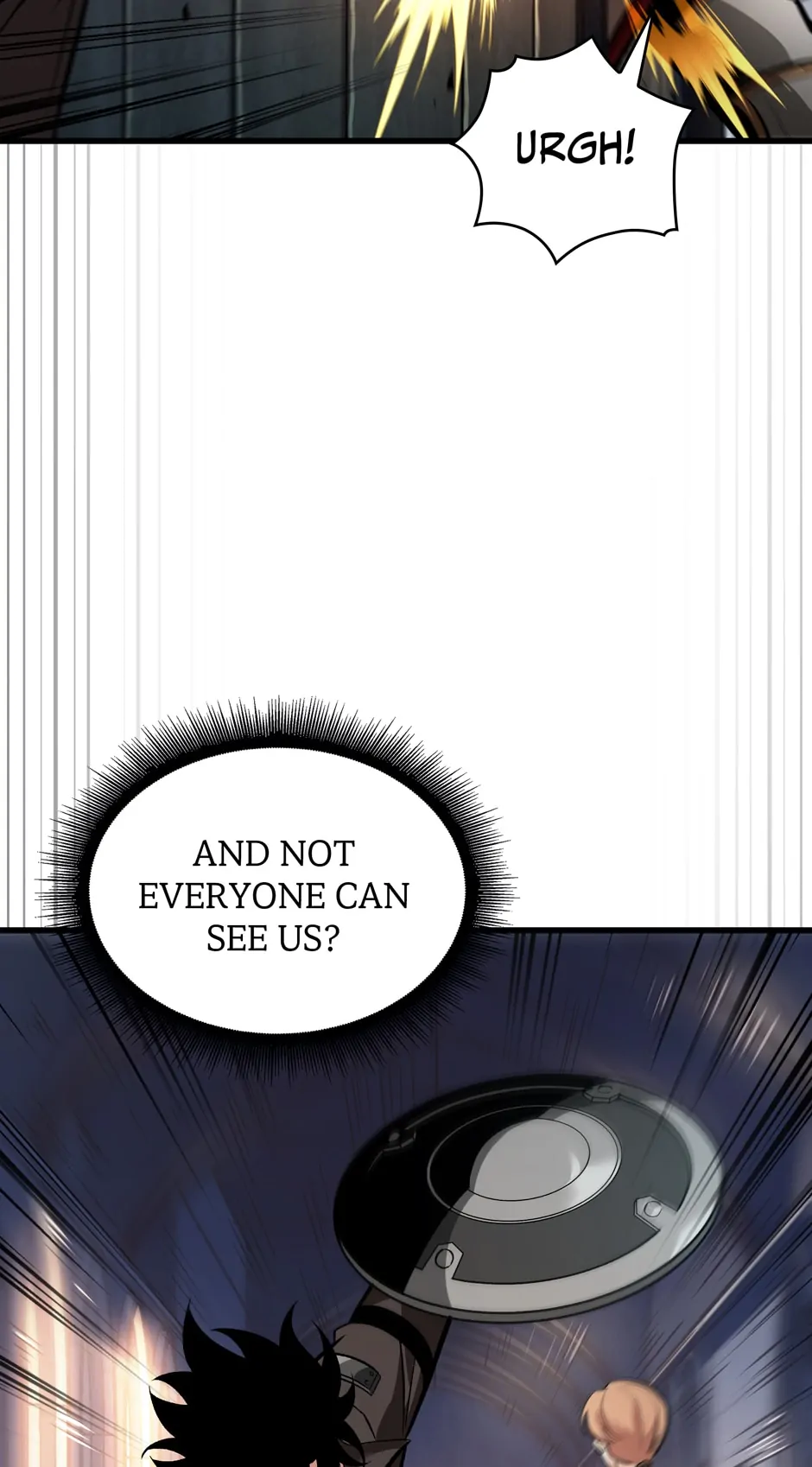 Pick Me Up (Official) - Chapter 48 manhwa