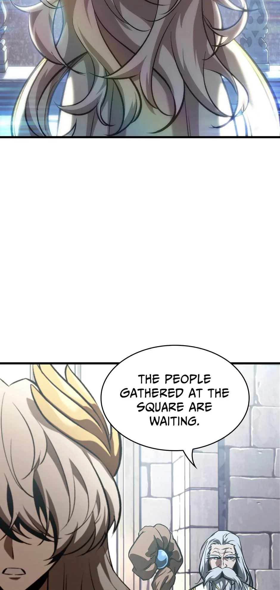 Pick Me Up (Official) - Chapter 48 manhwa