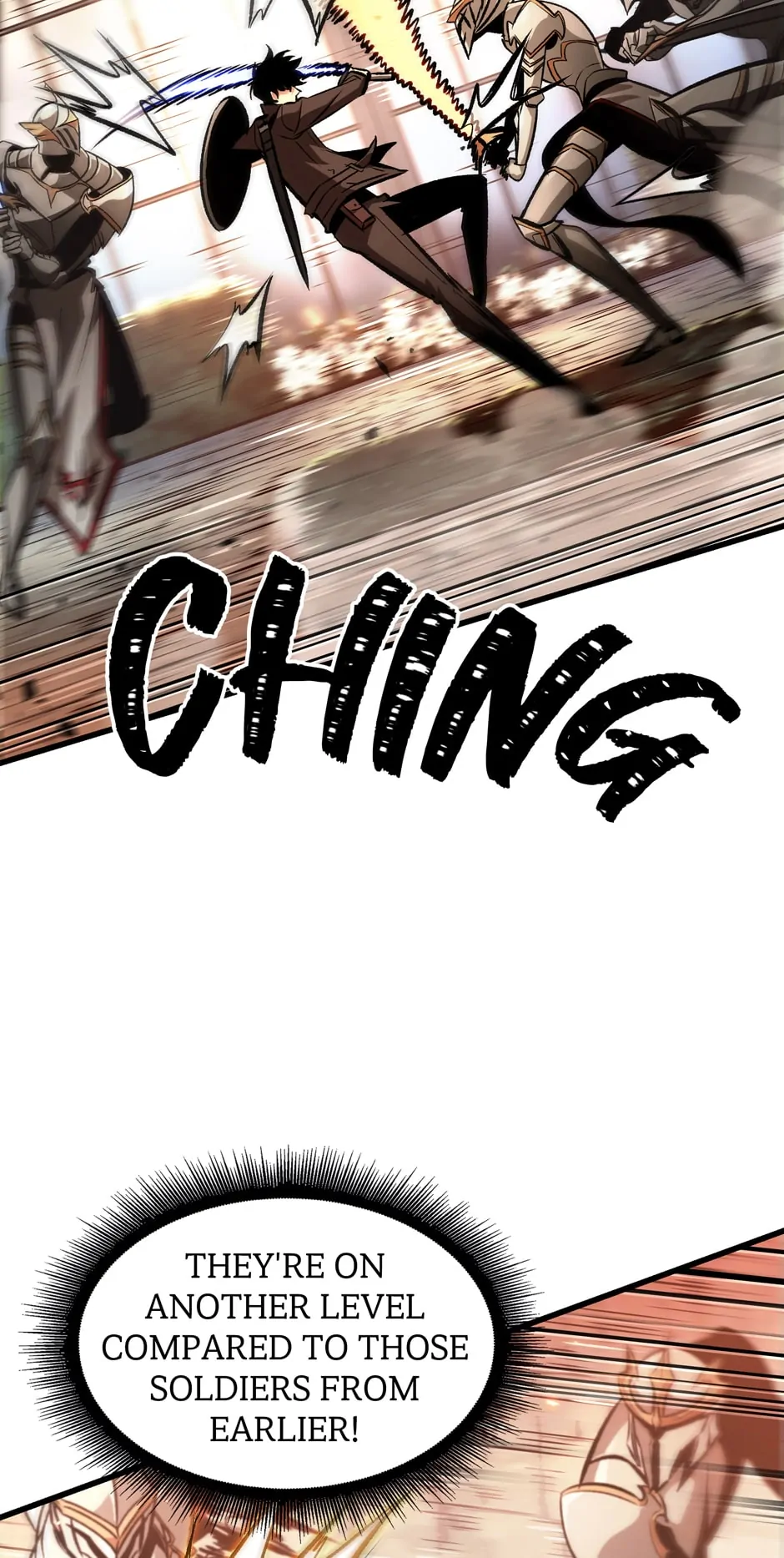 Pick Me Up (Official) - Chapter 48 manhwa