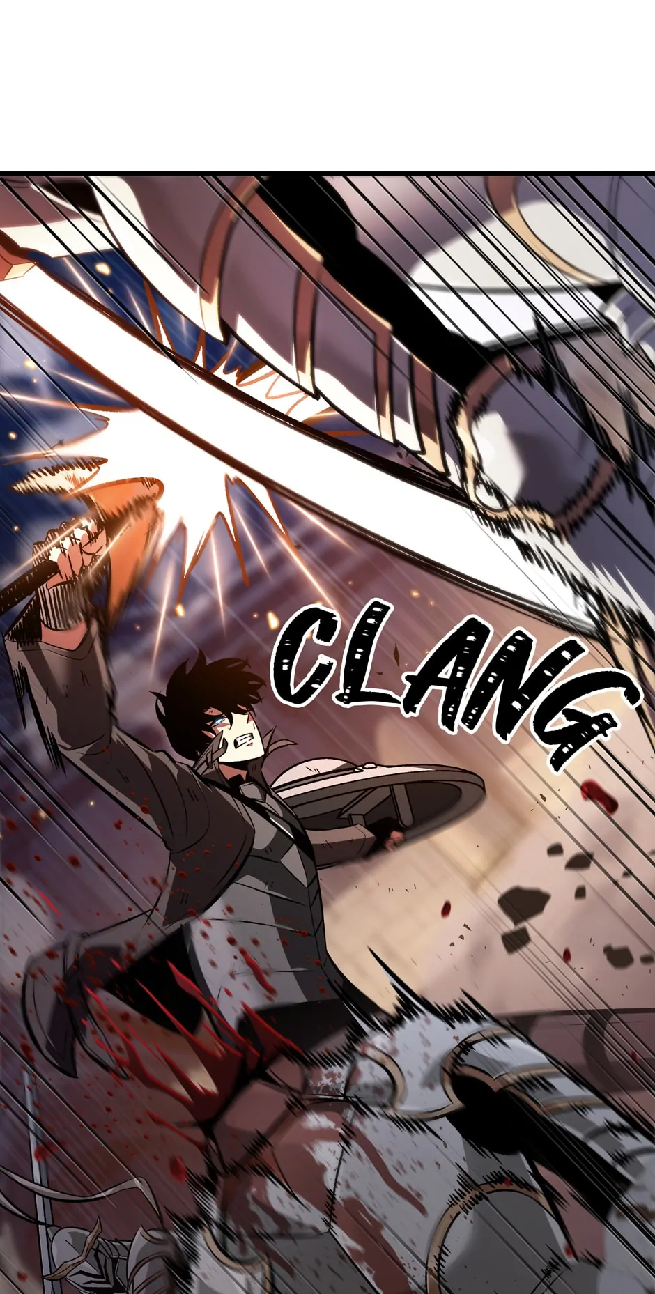 Pick Me Up (Official) - Chapter 48 manhwa