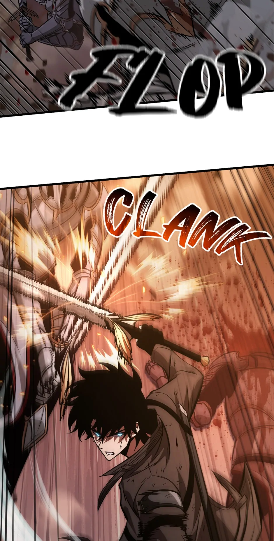 Pick Me Up (Official) - Chapter 48 manhwa