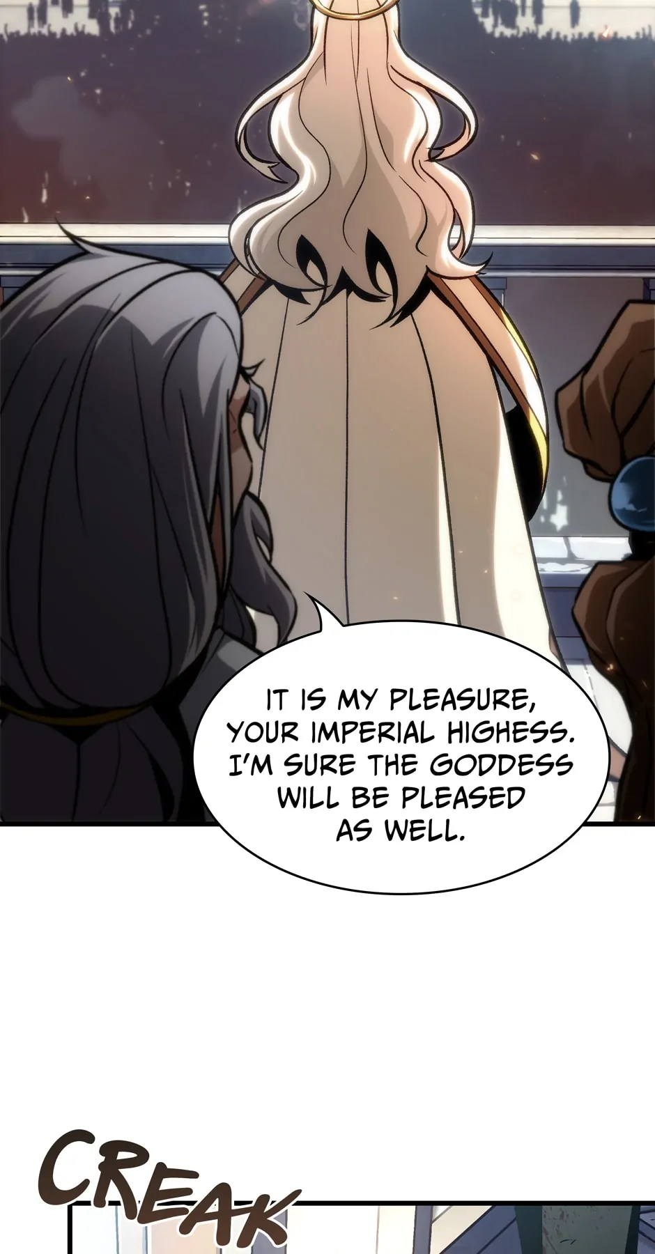Pick Me Up (Official) - Chapter 48 manhwa