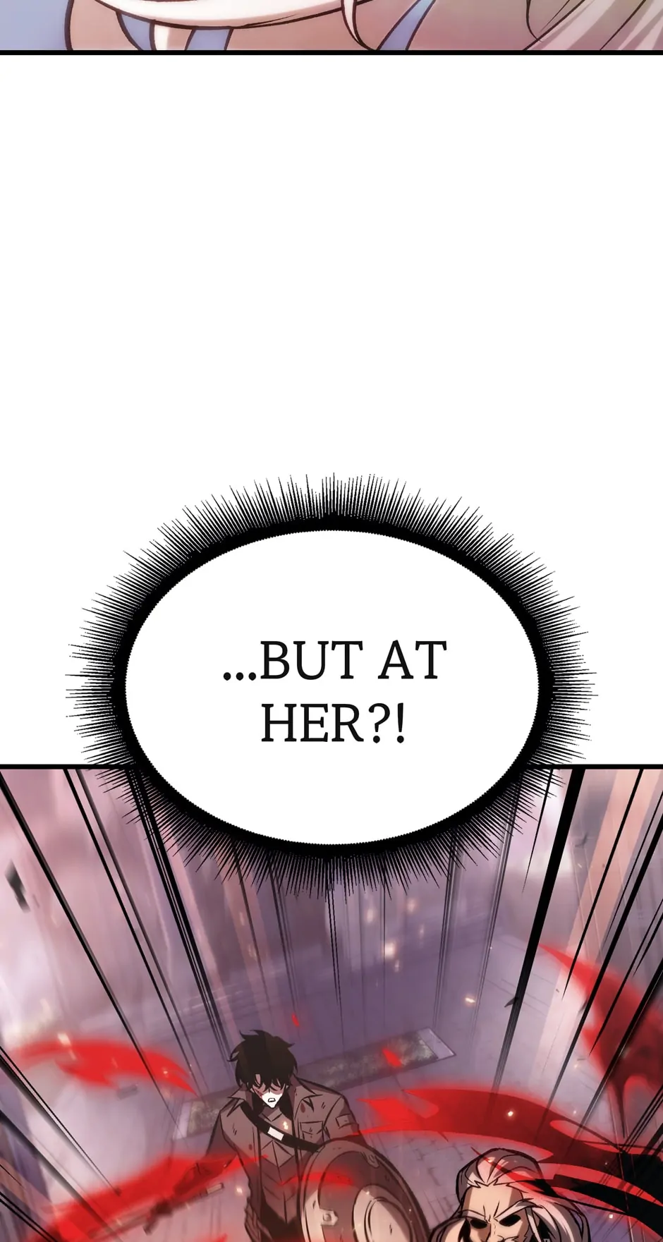 Pick Me Up (Official) - Chapter 48 manhwa