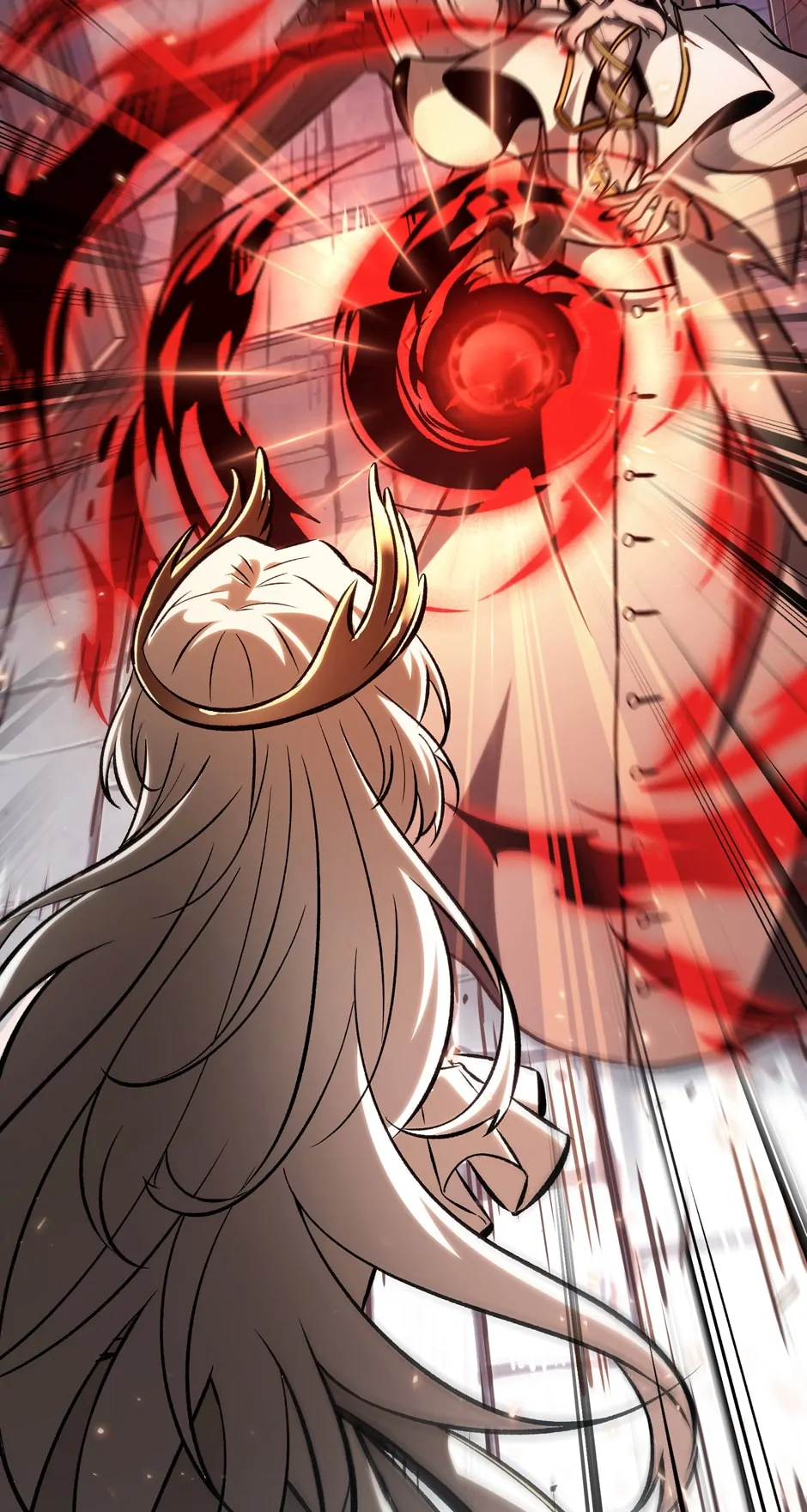 Pick Me Up (Official) - Chapter 48 manhwa