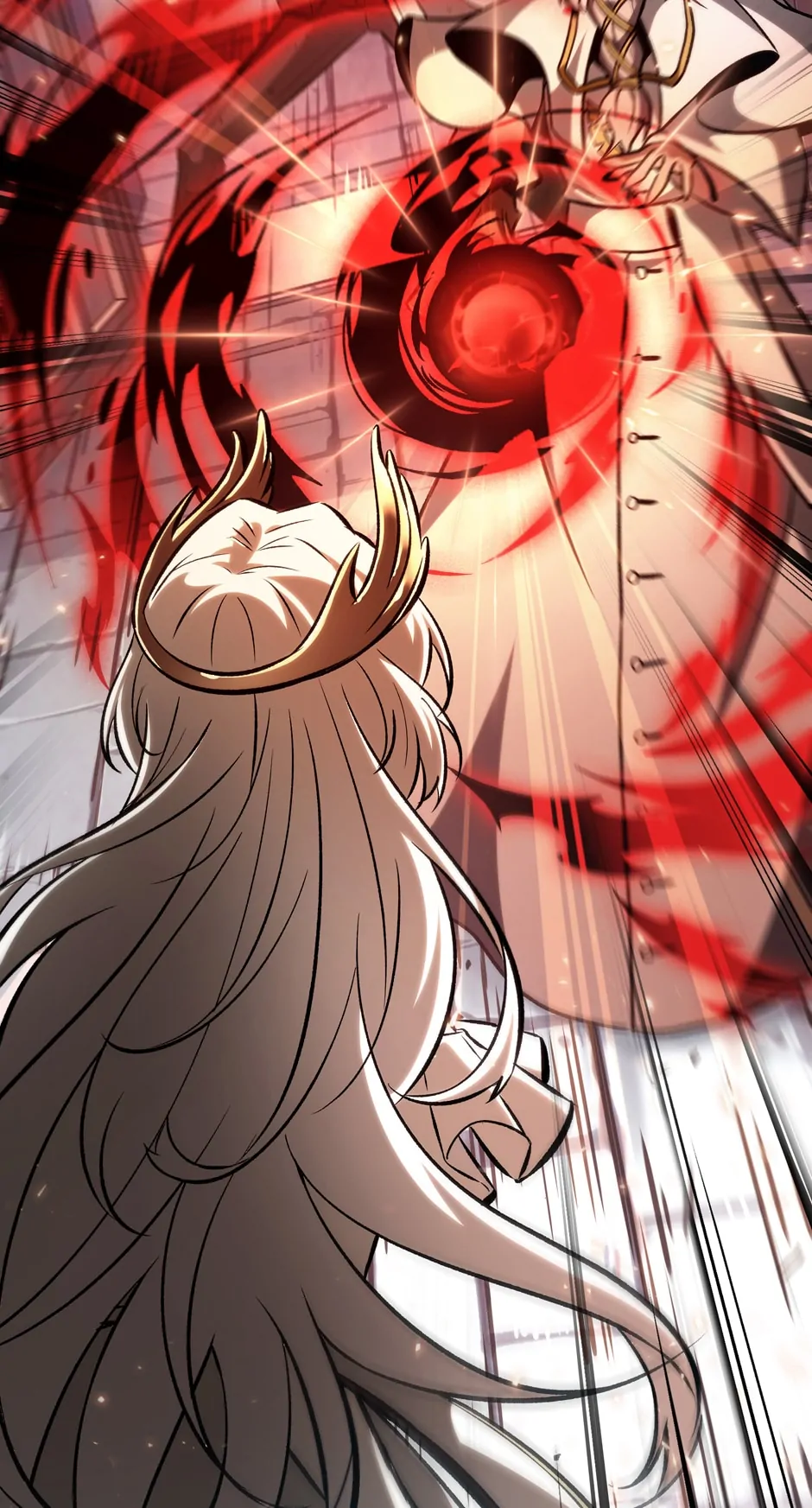 Pick Me Up (Official) - Chapter 49 manhwa