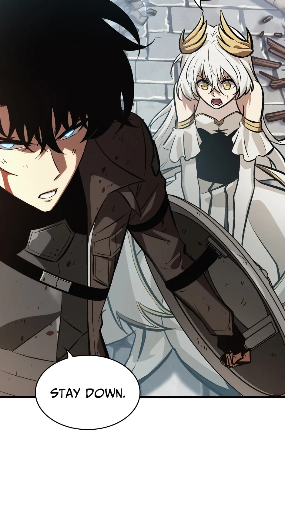 Pick Me Up (Official) - Chapter 49 manhwa