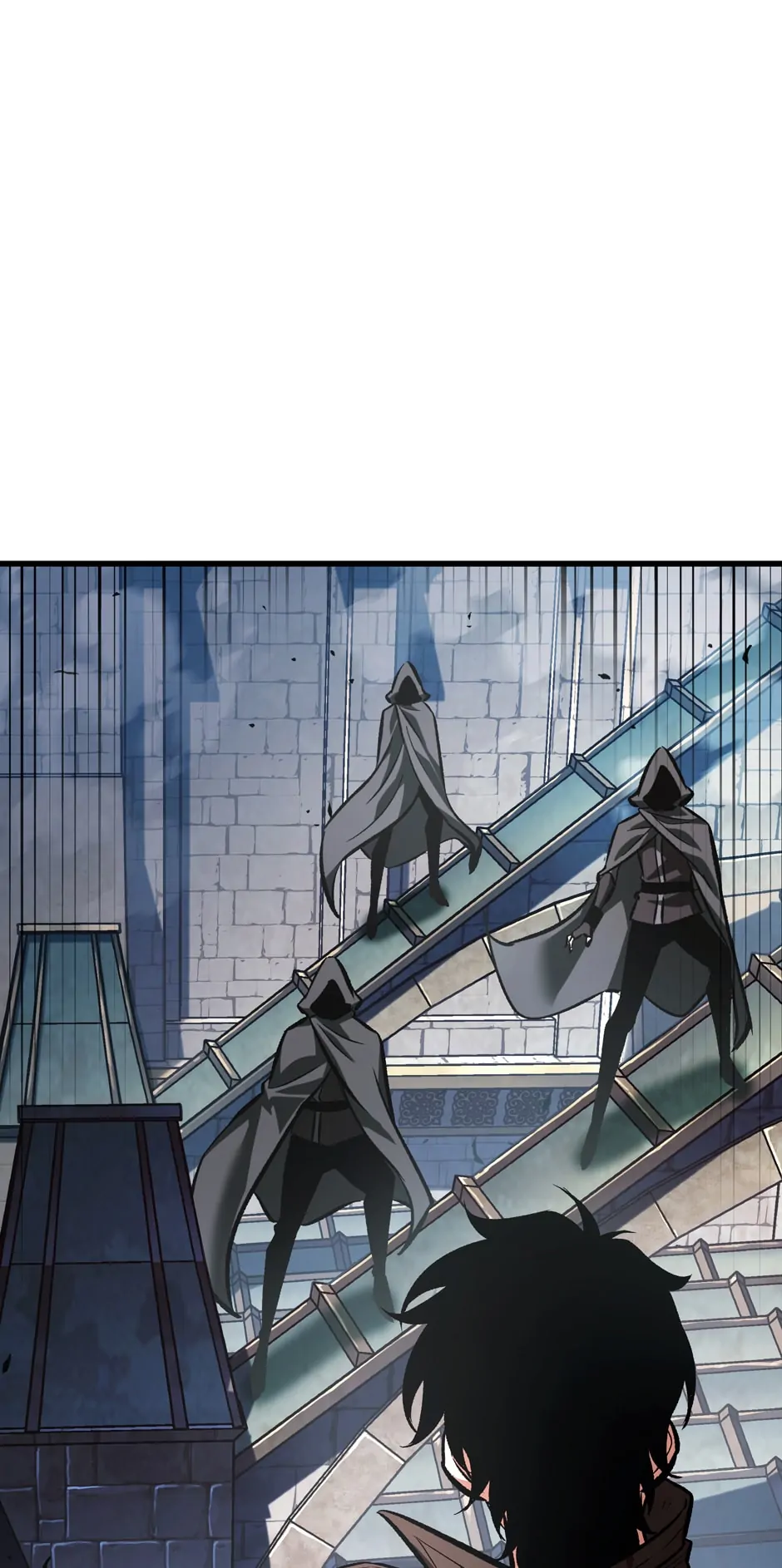 Pick Me Up (Official) - Chapter 49 manhwa