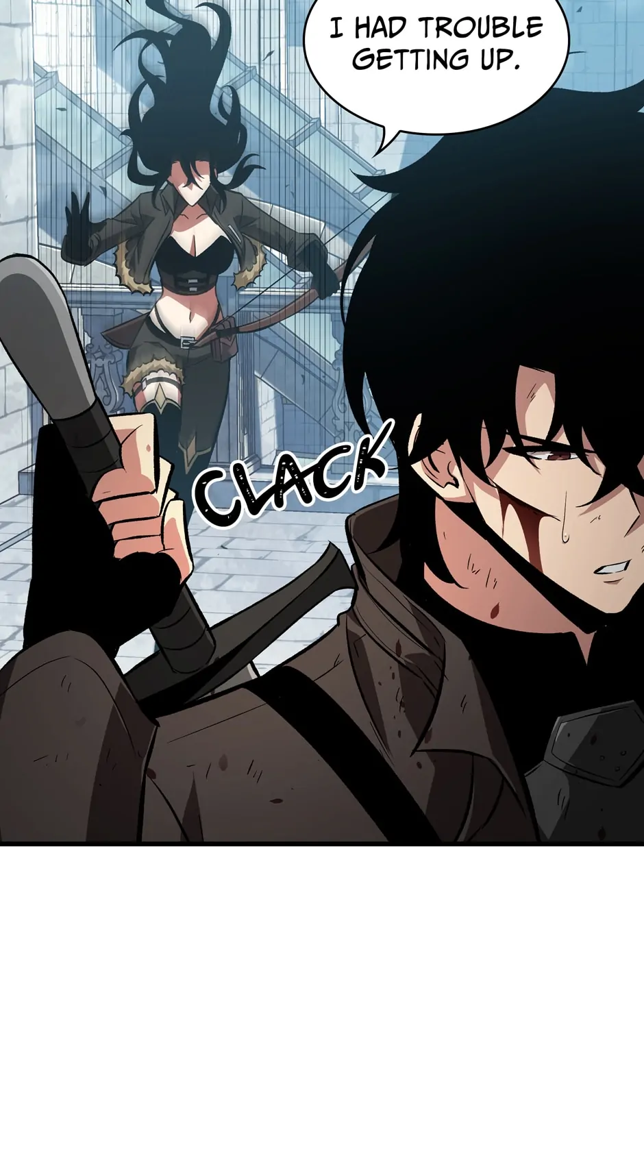 Pick Me Up (Official) - Chapter 49 manhwa