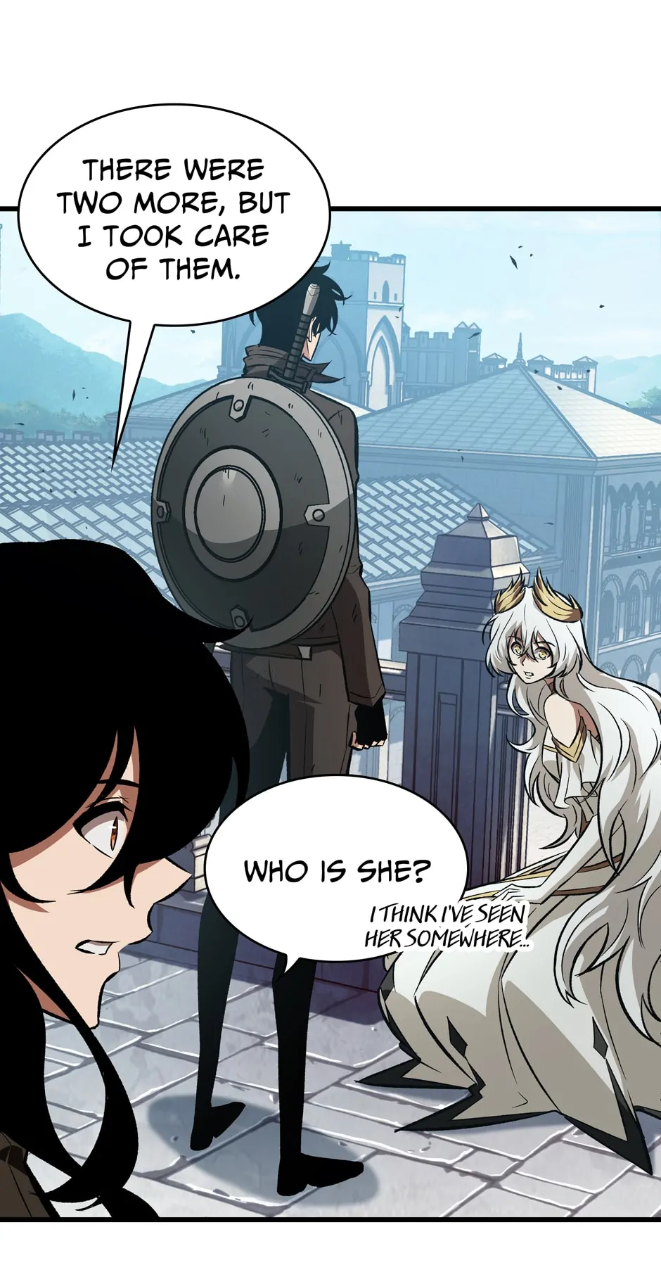 Pick Me Up (Official) - Chapter 49 manhwa