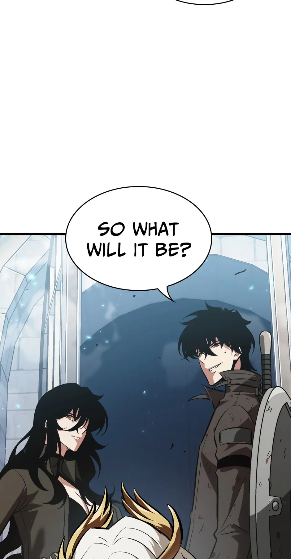 Pick Me Up (Official) - Chapter 49 manhwa
