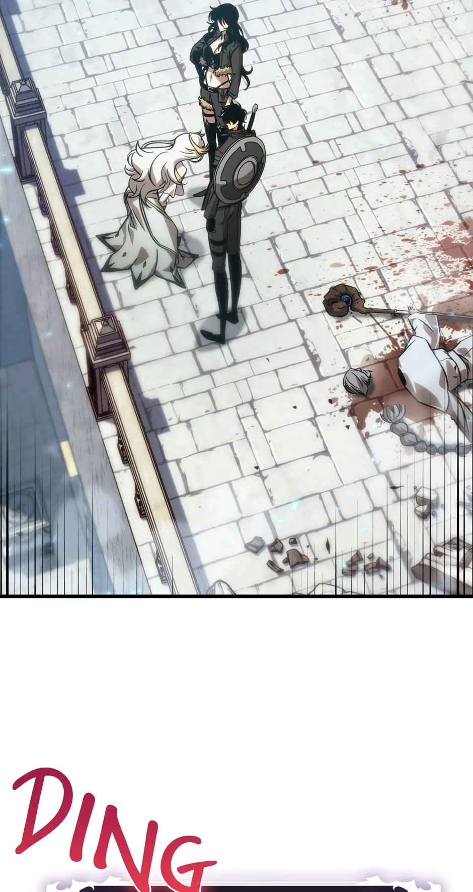 Pick Me Up (Official) - Chapter 49 manhwa