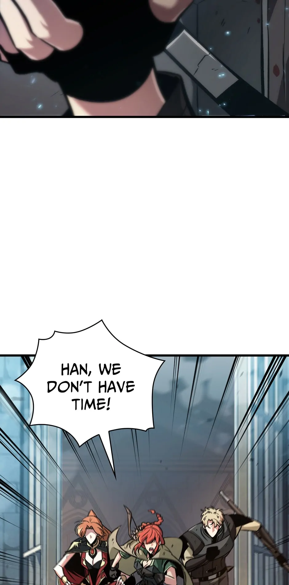 Pick Me Up (Official) - Chapter 49 manhwa