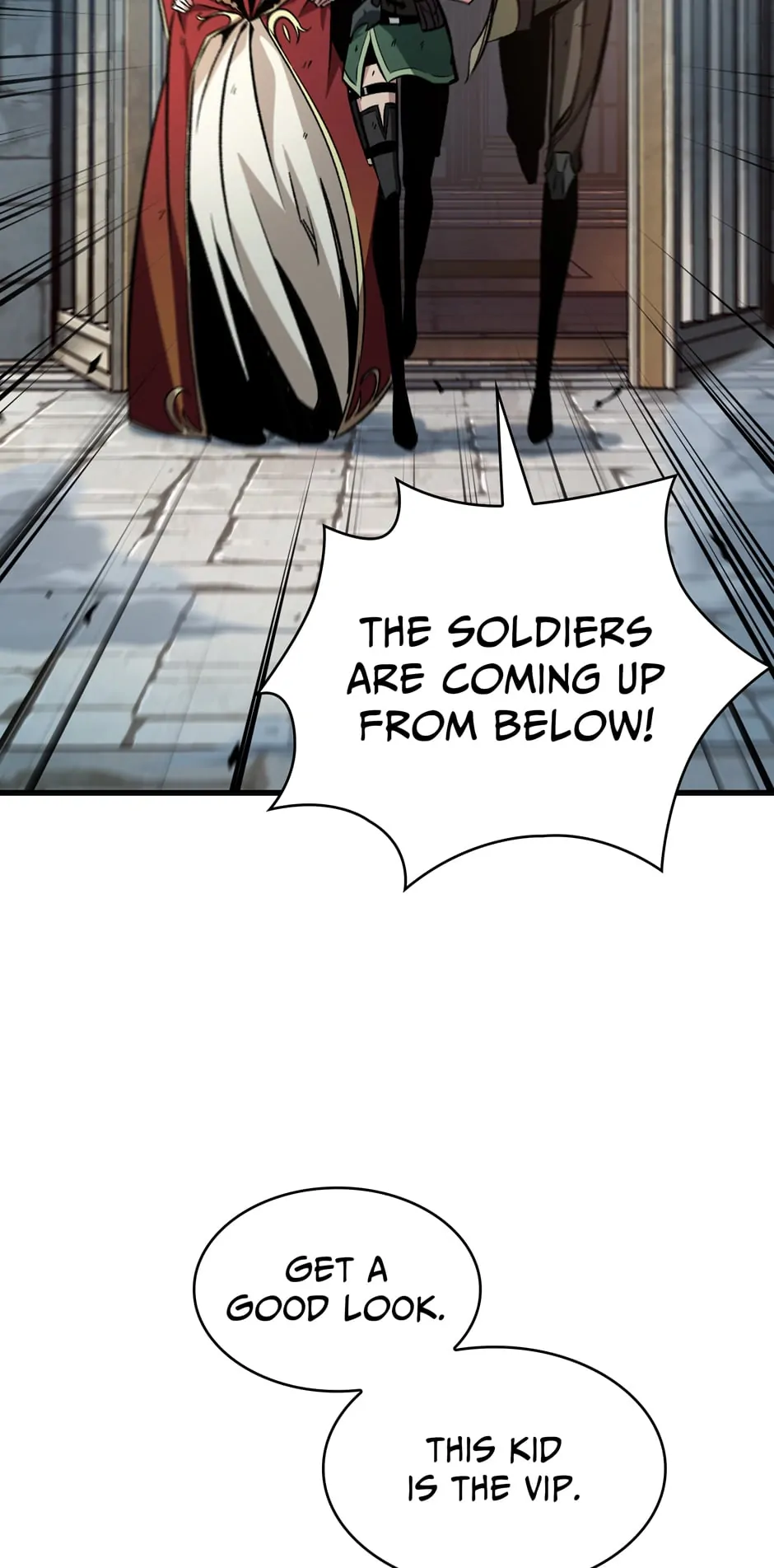 Pick Me Up (Official) - Chapter 49 manhwa