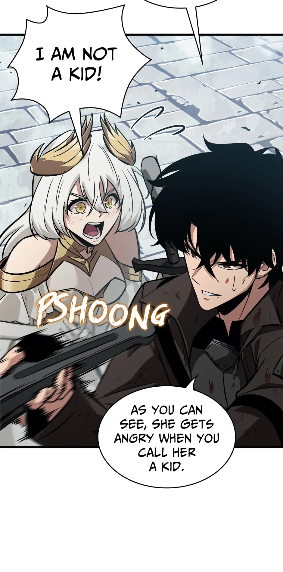 Pick Me Up (Official) - Chapter 49 manhwa