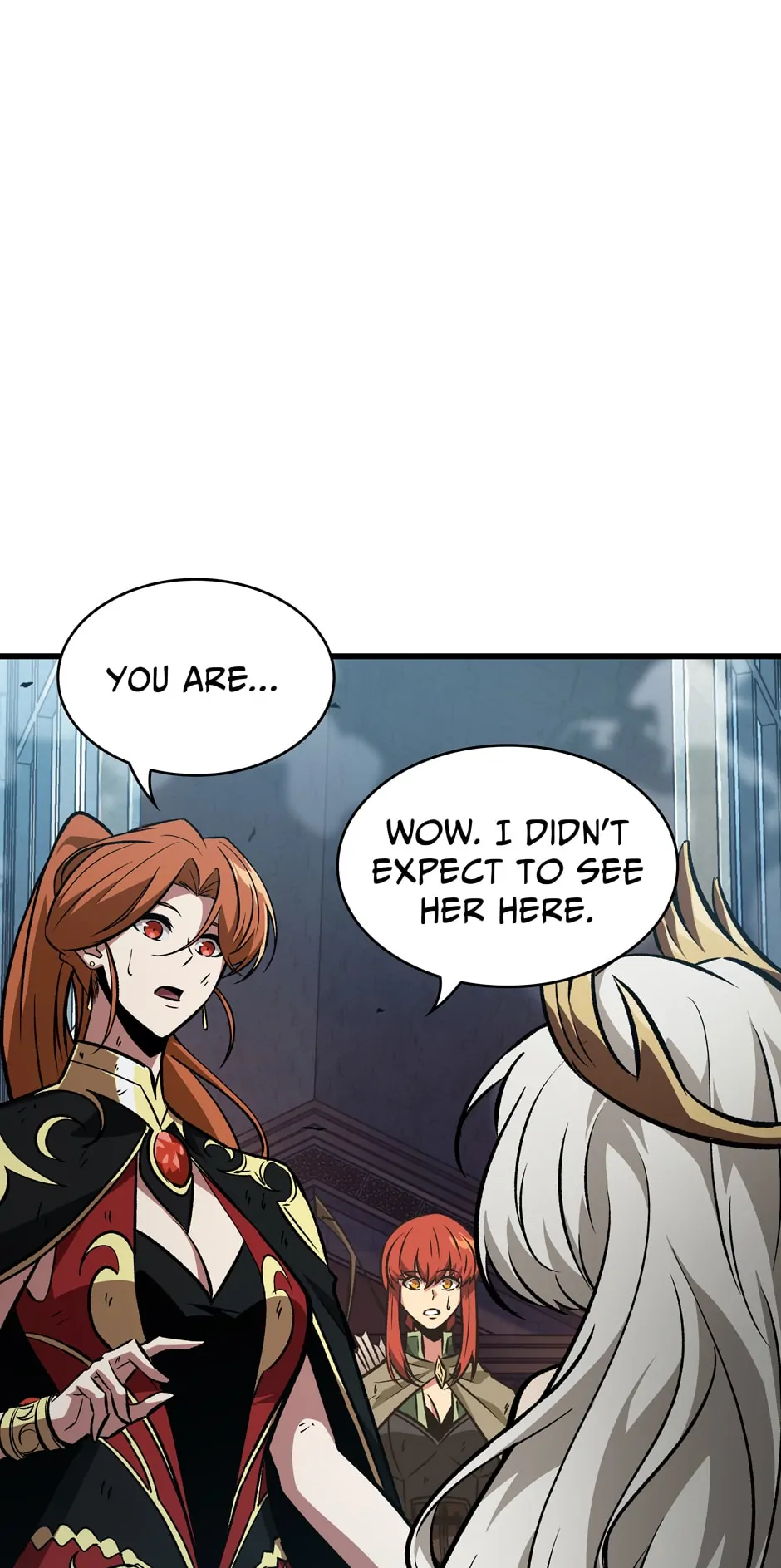Pick Me Up (Official) - Chapter 49 manhwa
