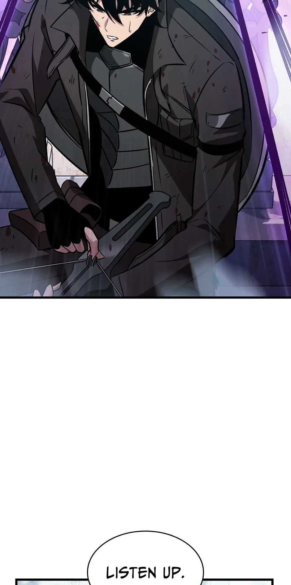 Pick Me Up (Official) - Chapter 49 manhwa