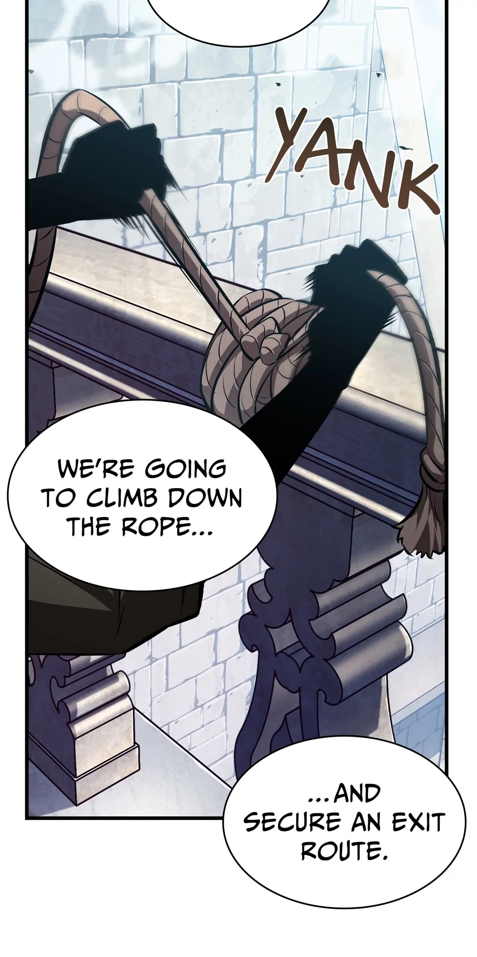 Pick Me Up (Official) - Chapter 49 manhwa